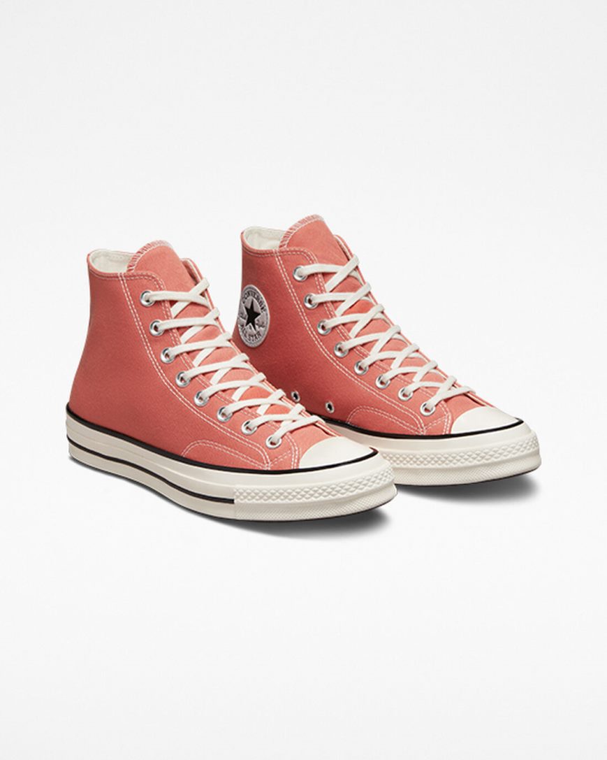 Tenisky Vysoke Converse Chuck 70 Seasonal Color Panske Ruzove | SK CDZF115